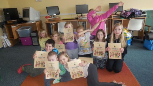 Noc s Andersenem v knihovně - 7.4.2017